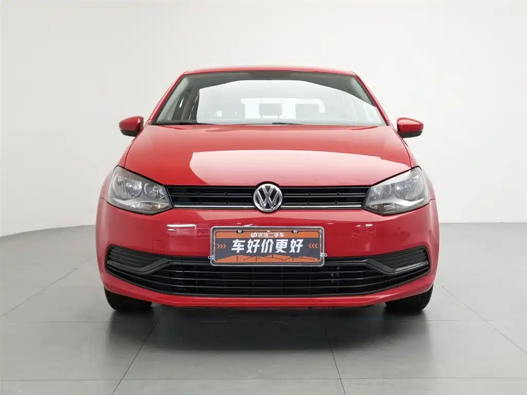 Volkswagen Polo 2016 1.4L Manual Trend фото 3