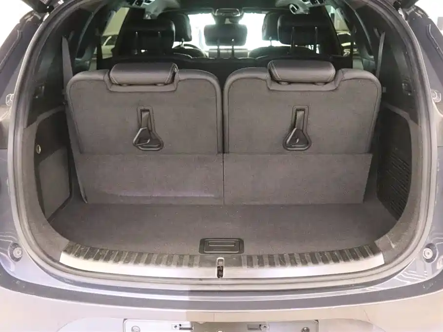 Denza X 2020 Model PHEV Flagship Edition фото 18