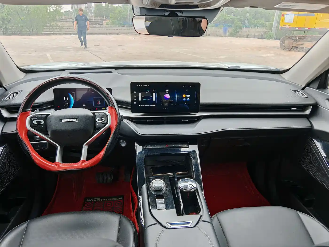 Haval H6 2021 3rd Gen 1.5T Auto 2WD Pro фото 8