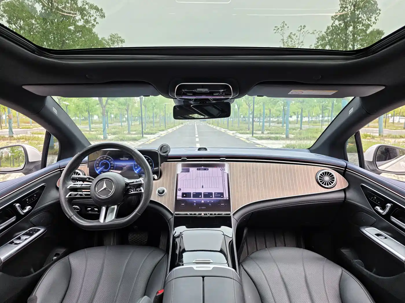 Mercedes-Benz EQE 2023 2022 350 Pioneer Edition