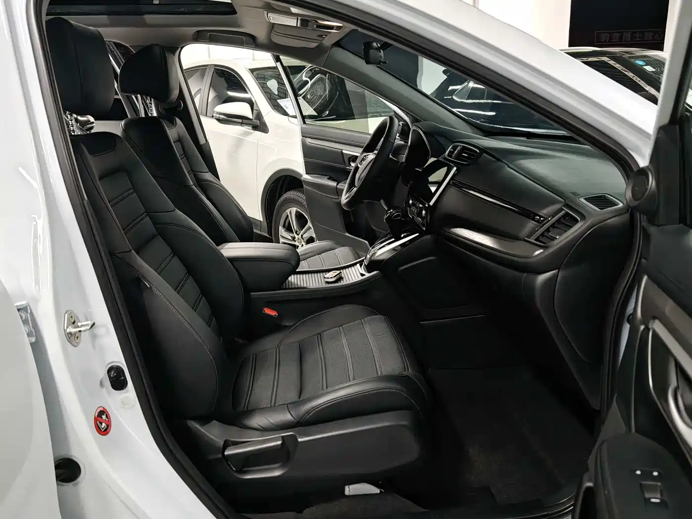 Honda Haoying 2020 2020 240TURBO CVT 2WD Luxury