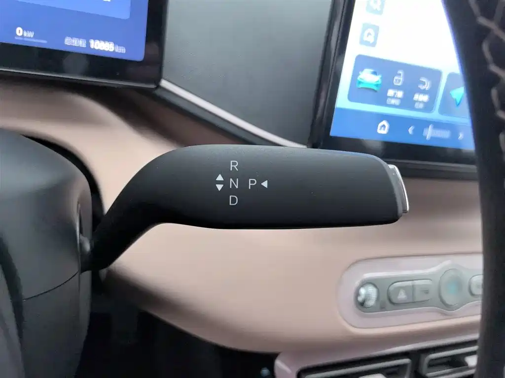 BYD Seagull 2025 Smart Drive Edition 305km Freedom Version фото 13