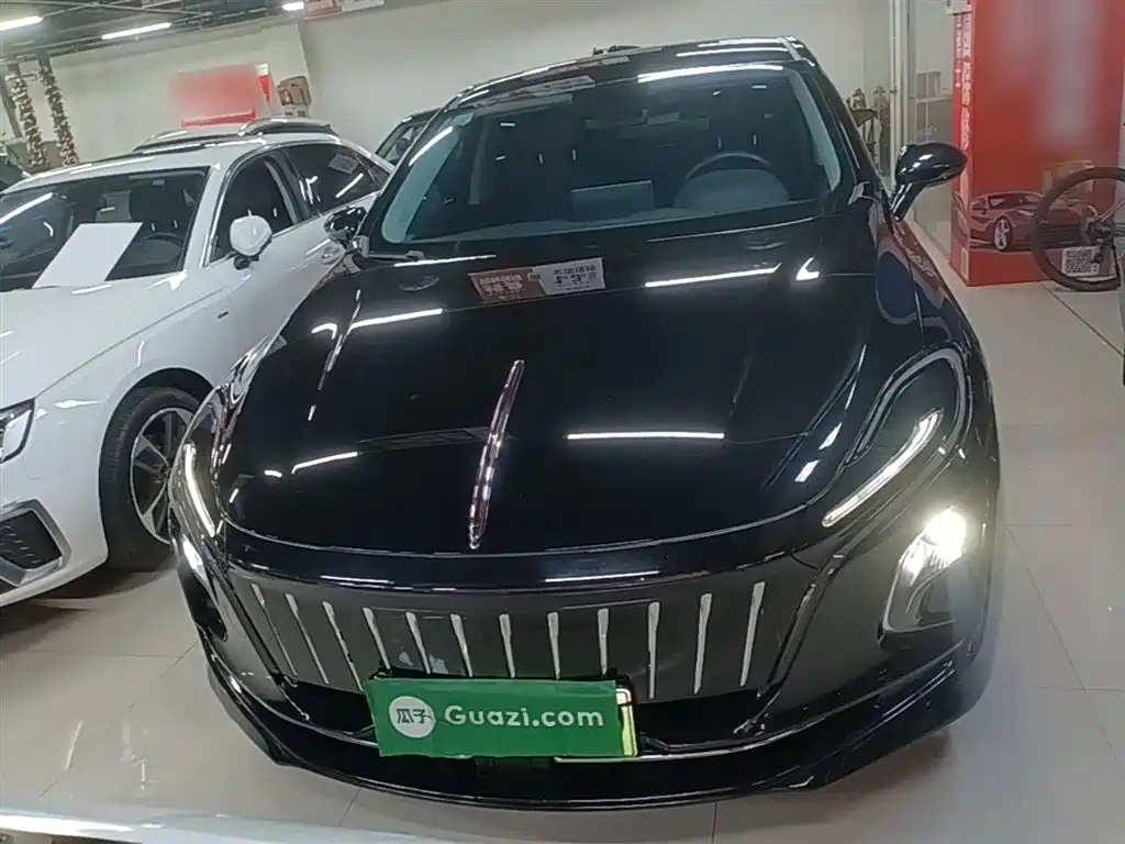 Hongqi E-QM5 2023 560km PLUS фото 3