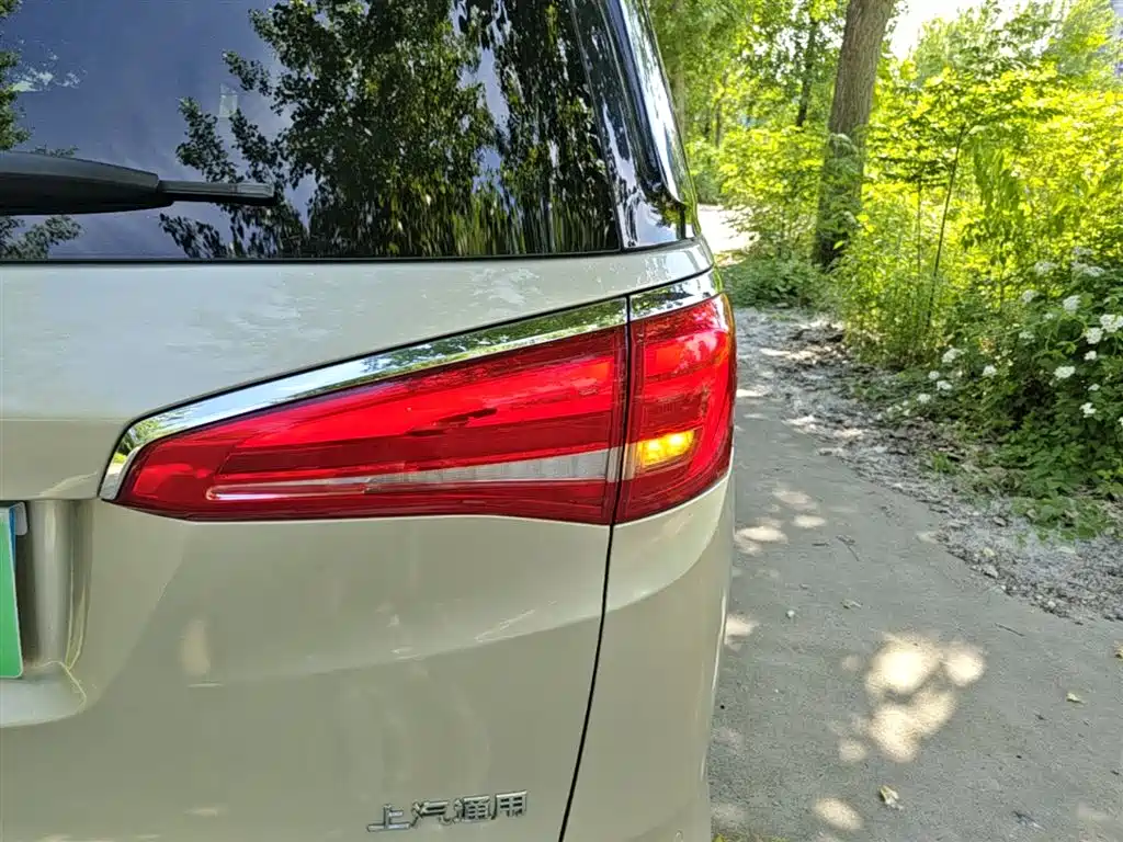 Buick GL8 2017 ES 28T Comfort Type China V фото 8