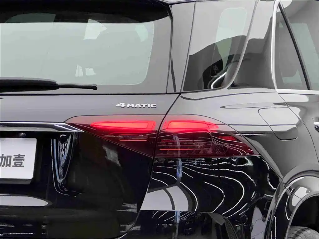 Mercedes-Benz GLE 2024 GLE 450 4MATIC Luxury фото 19