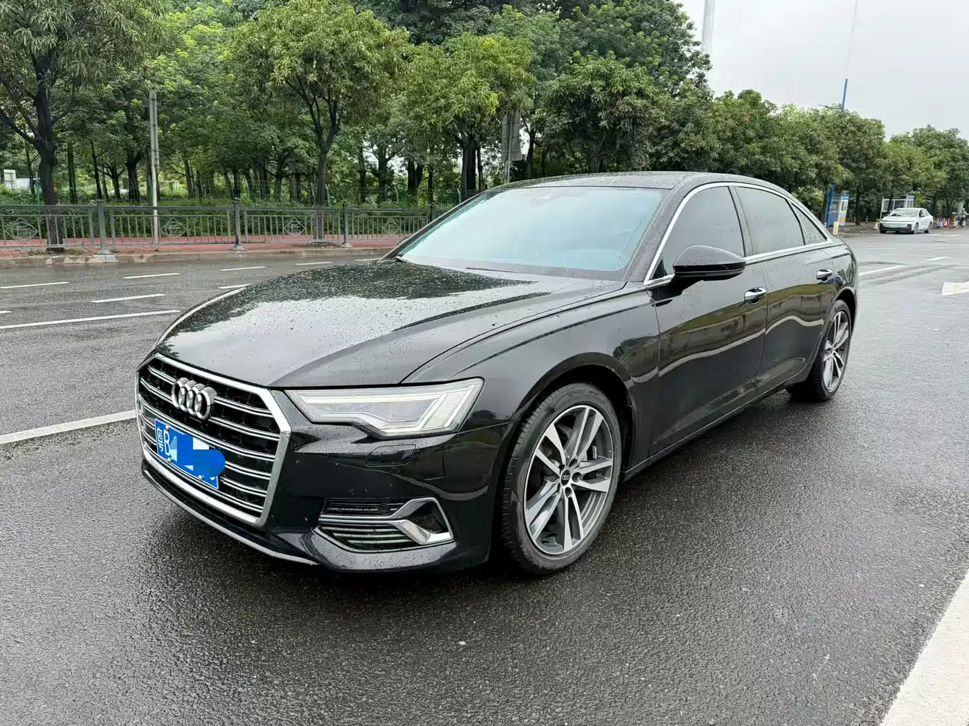 Audi A6L 2023 40 TFSI Luxury Elegance