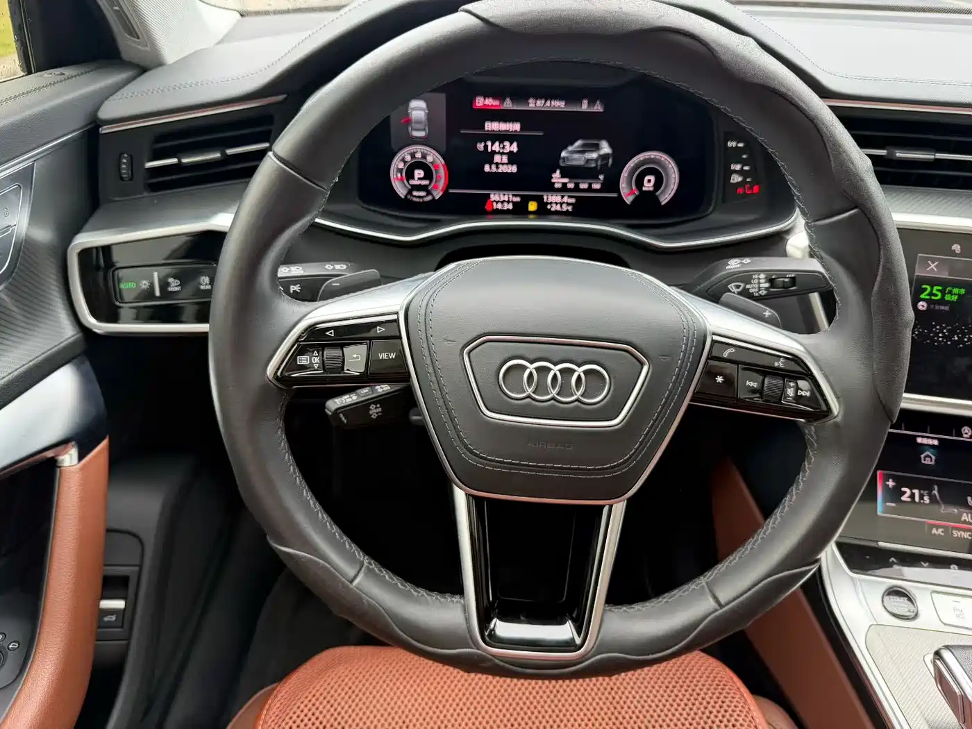 Audi A6L 2023 40 TFSI Luxury Elegance фото 8