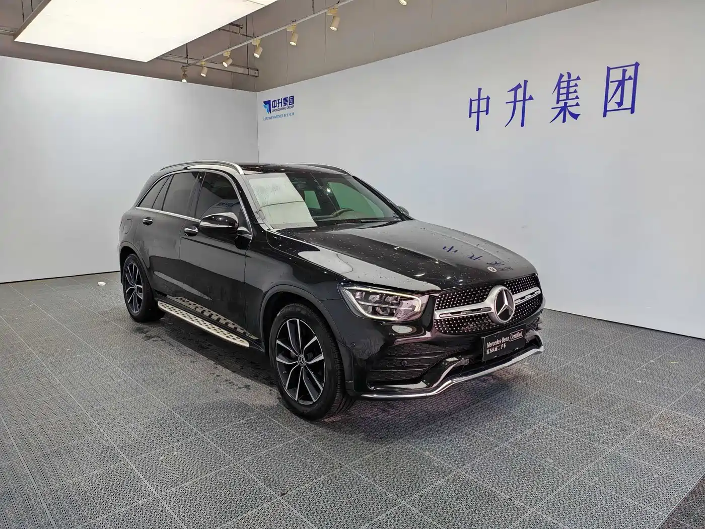 Mercedes-Benz GLC 2020 Facelift GLC 260 L 4MATIC Luxury фото 3