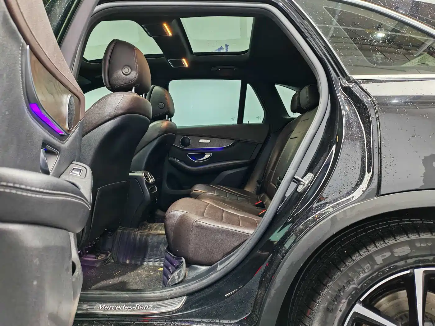 Mercedes-Benz GLC 2020 Facelift GLC 260 L 4MATIC Luxury фото 12