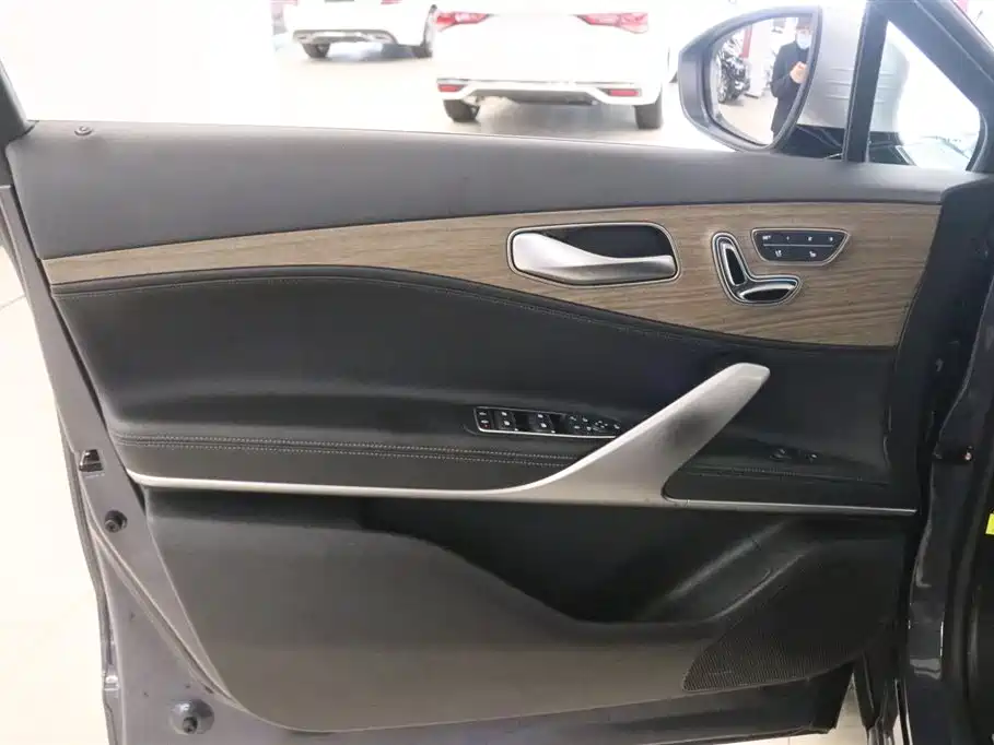 Denza X 2020 Model PHEV Flagship Edition фото 11