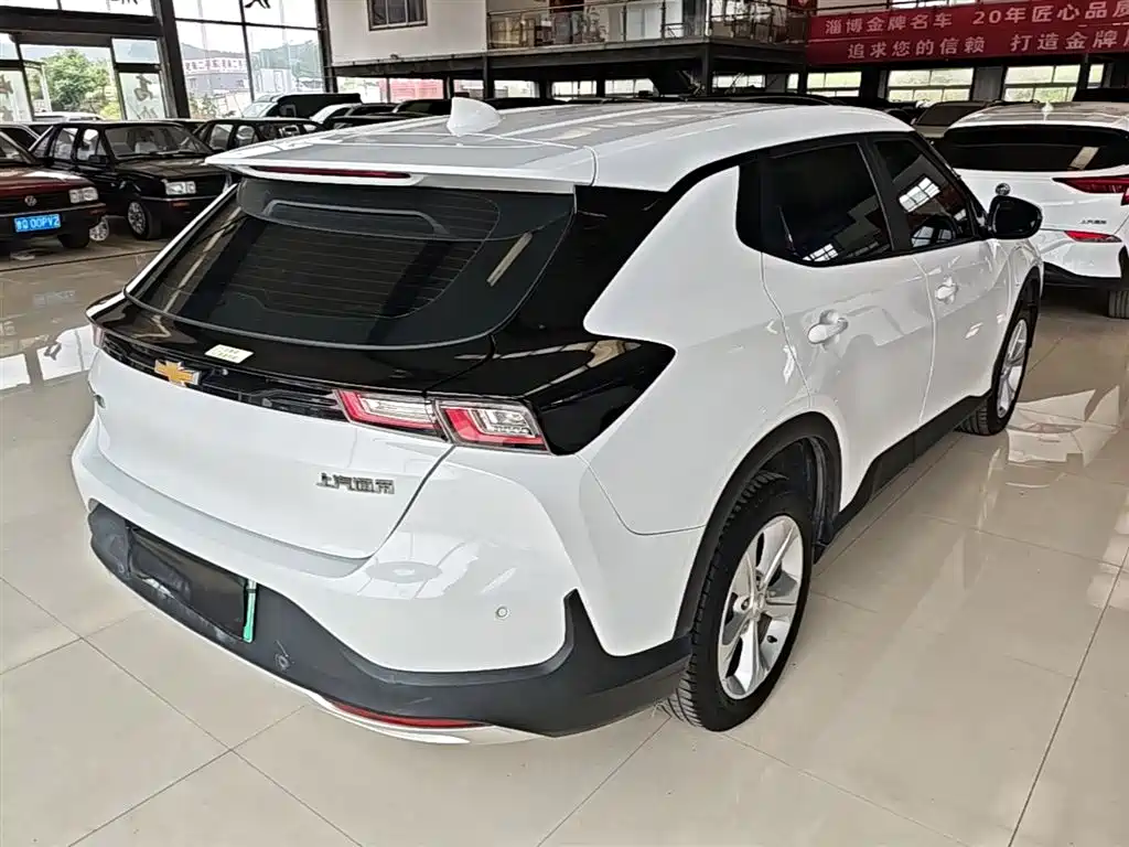 Chevrolet Changxun 2022 Star Edition Plus фото 7