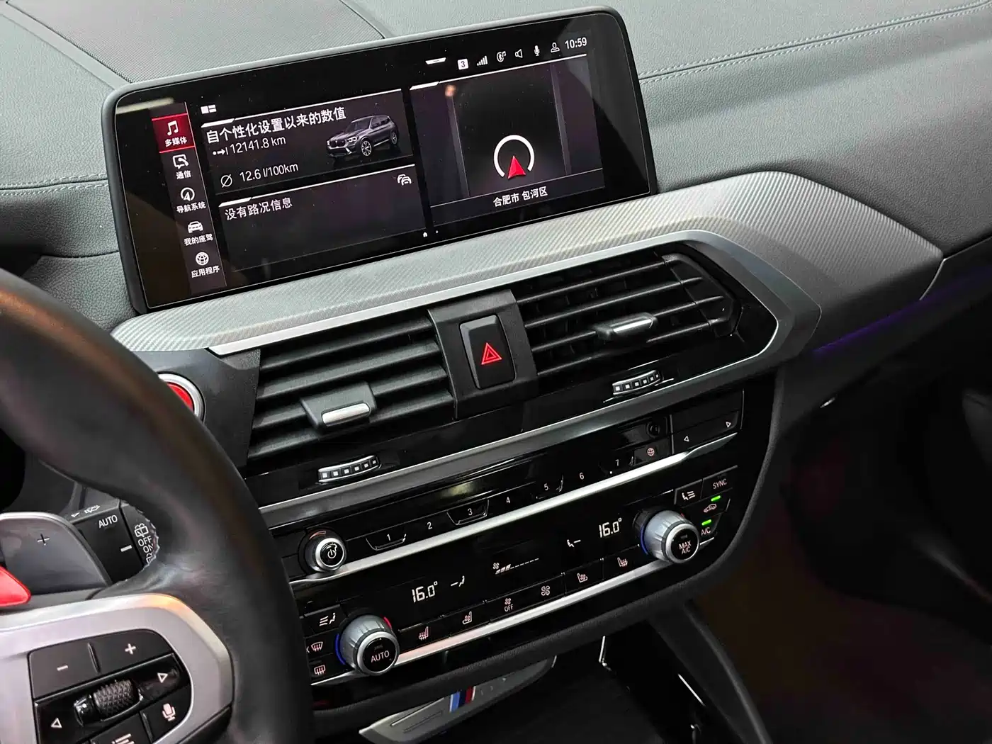 BMW X3 M 2021 X3 M фото 17