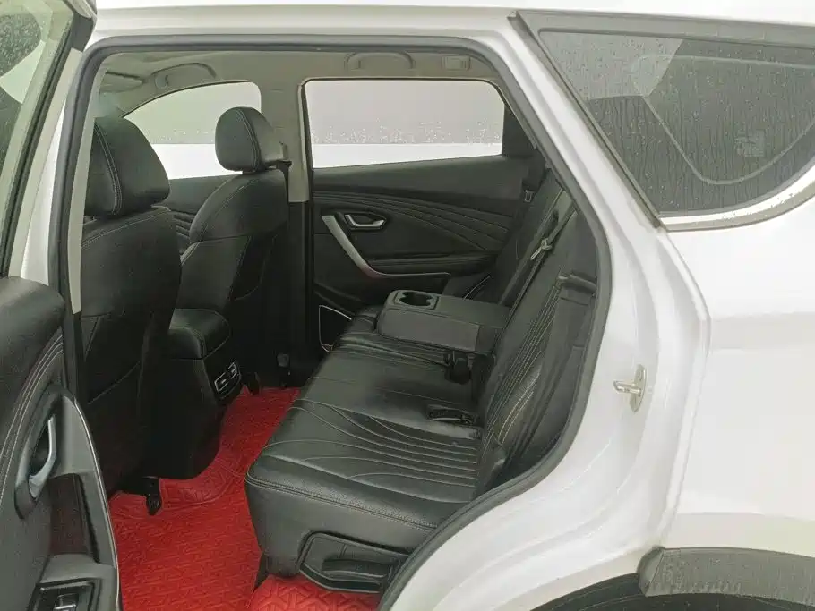 Jetour X70 2018 2018 1.5T Automatic Joy Edition