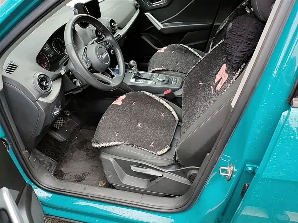 Audi Q2L 2021 35 TFSI Progressive Dynamic фото 15