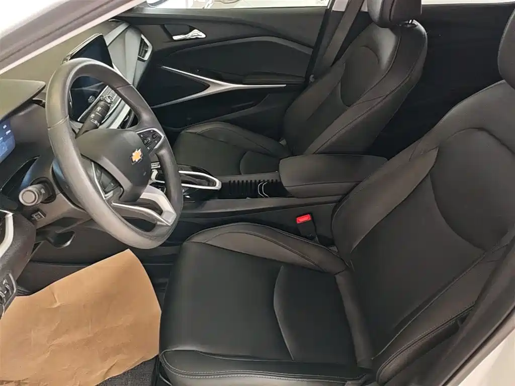 Chevrolet Changxun 2022 Star Edition Plus фото 15
