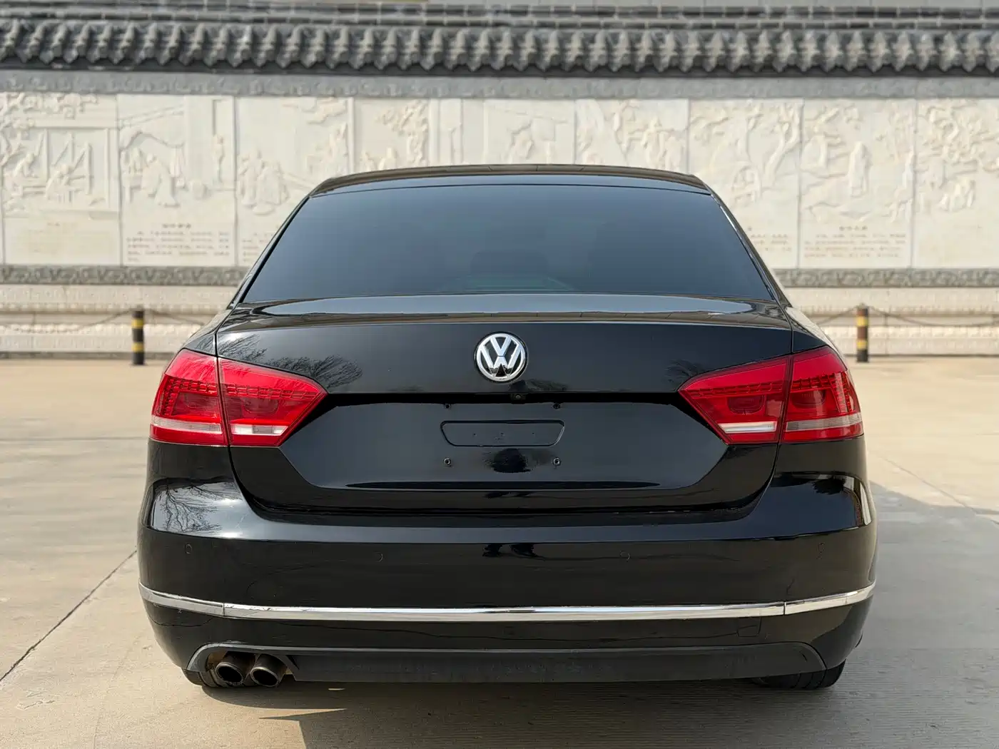 Volkswagen Passat 2014 1.8TSI DSG Executive Edition фото 11