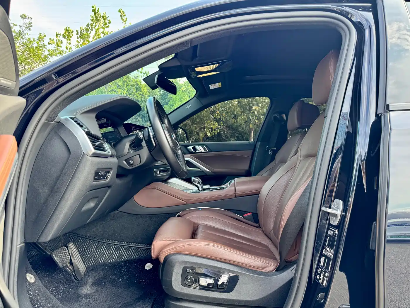 BMW X6 2023 2022 Model Year Facelift II xDrive40i Exclusive M Sport Package