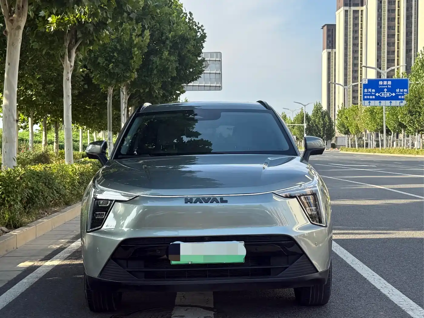 Haval Xiaolong 2023 2023 1.5L 110KM Pilot Edition