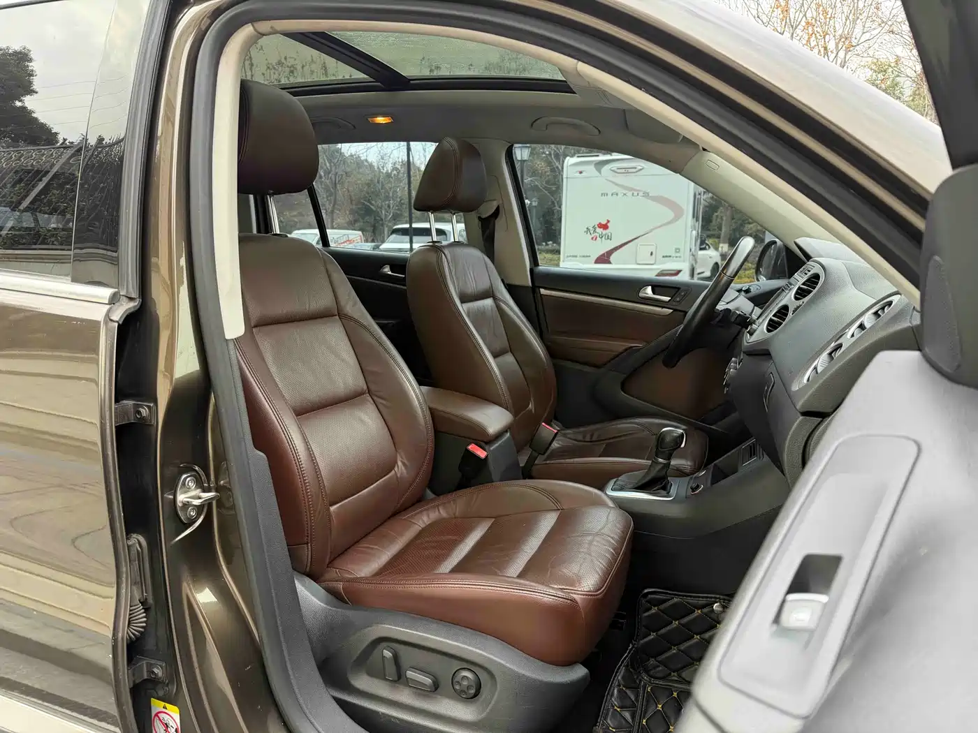 Volkswagen Tiguan 2016 Model 300TSI Automatic 2WD Luxury Edition фото 12