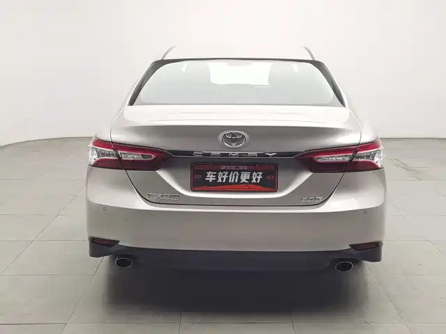 Toyota Camry 2019 2.0G Luxury Edition China VI — фото 4