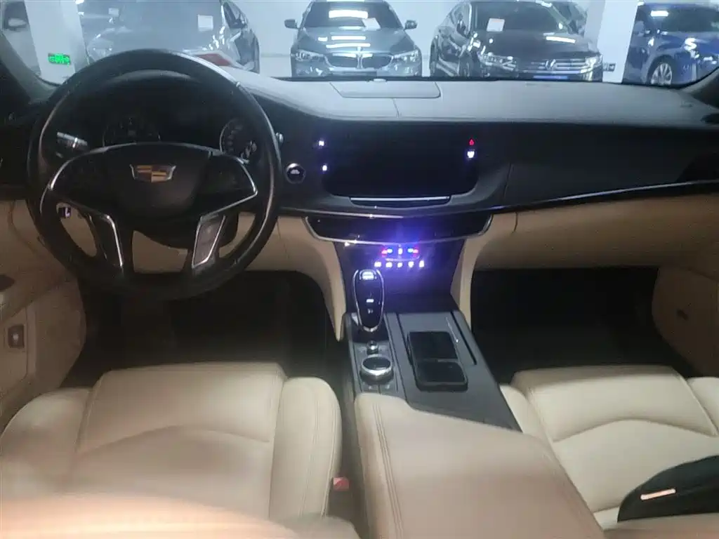 Cadillac CT6 2021 28T Fashion фото 10