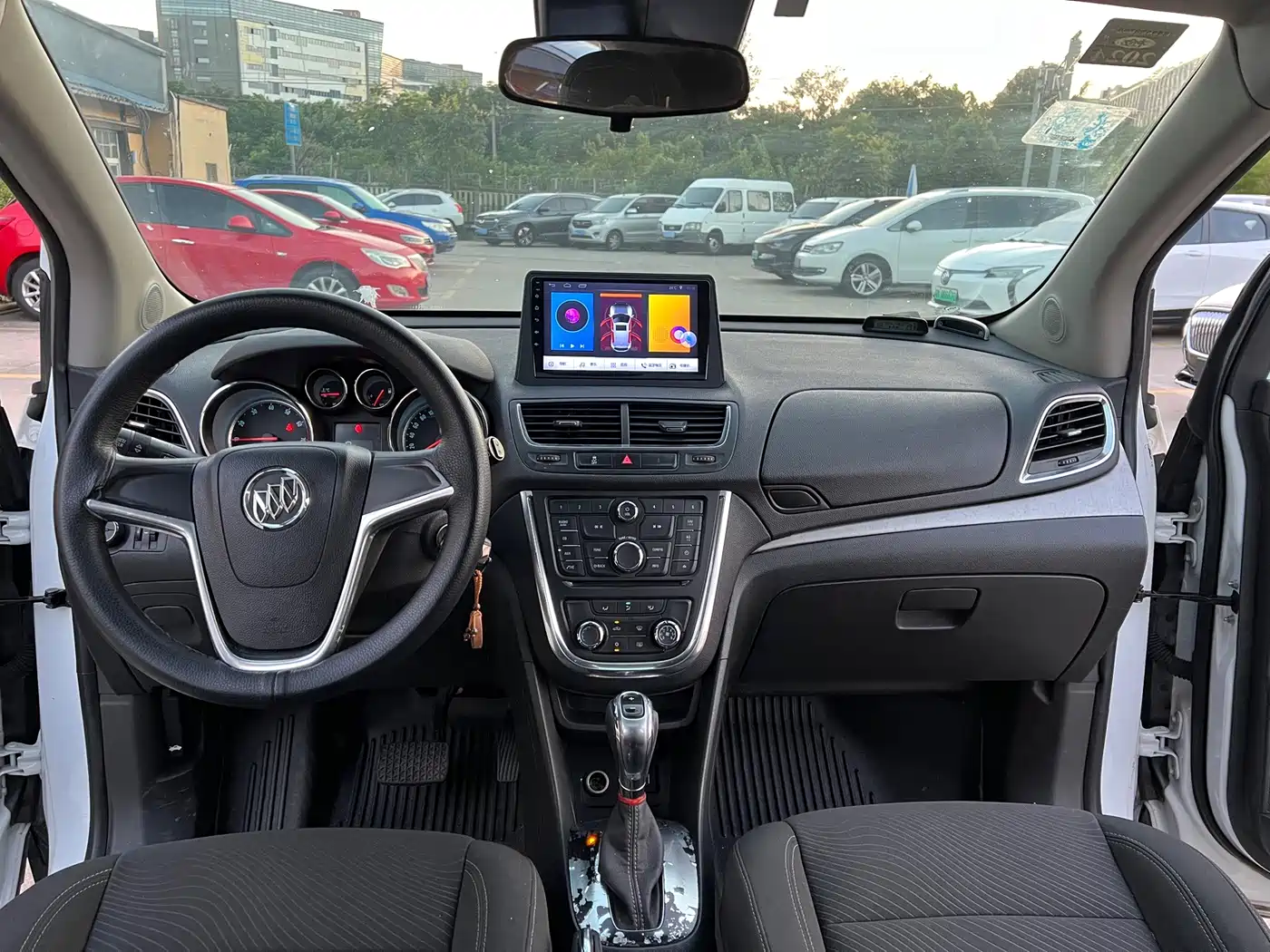 Фото 6 - Buick Encore