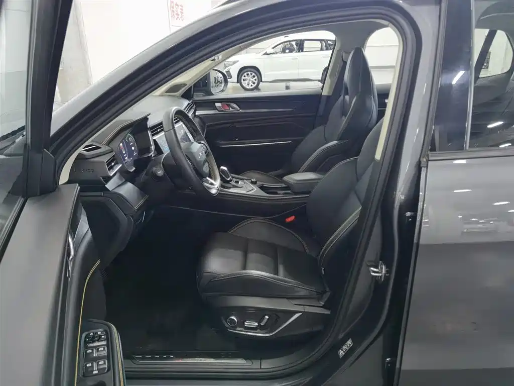 Lynk & Co 01 2024 2.0TD 2WD Global Pro фото 10