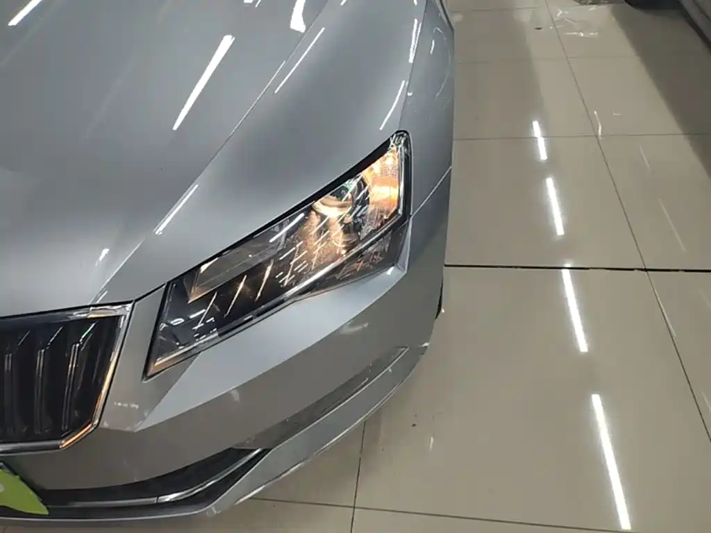 Škoda Superb 2018 TSI280 DSG Comfort (China V) фото 24