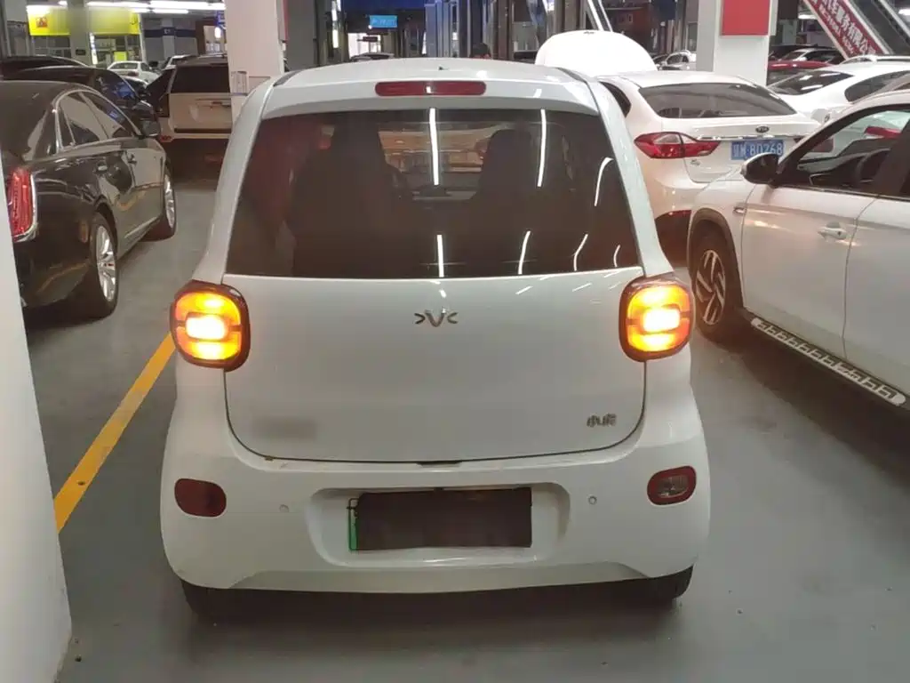 Фото 6 - Xiaohu EV