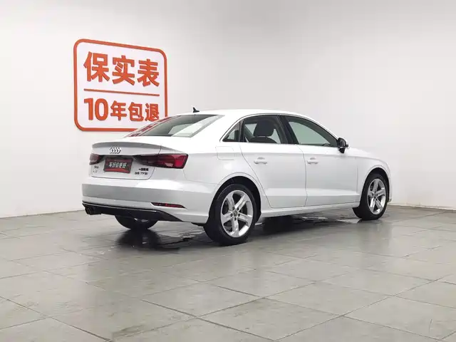 Audi A3 2020 Limousine 35 TFSI Progressive Type China VI — фото 2