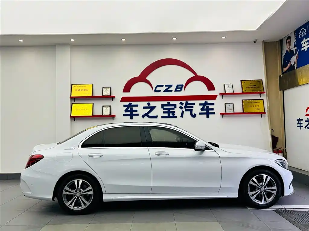 Mercedes-Benz C-Class 2016 C 200 L Sport фото 8
