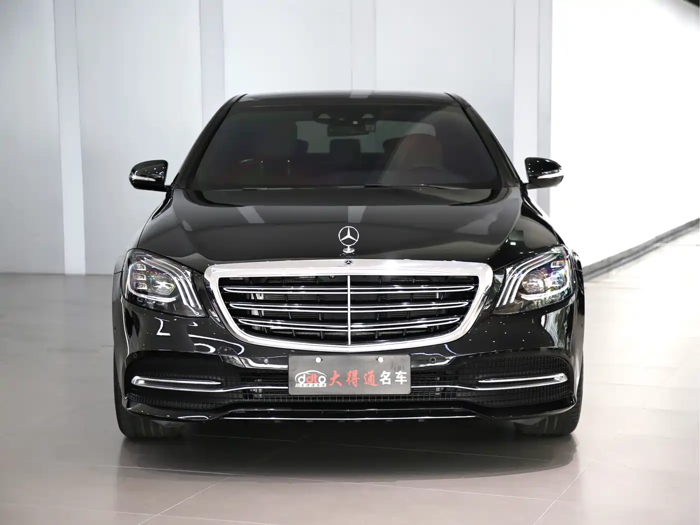 Mercedes-Benz S-Class 2019 S 320 L Ultimate Edition фото 2