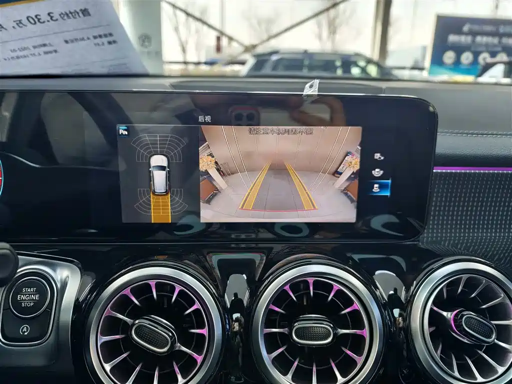 Mercedes-Benz GLB 2022 Facelift GLB 200 Fashion Style фото 12