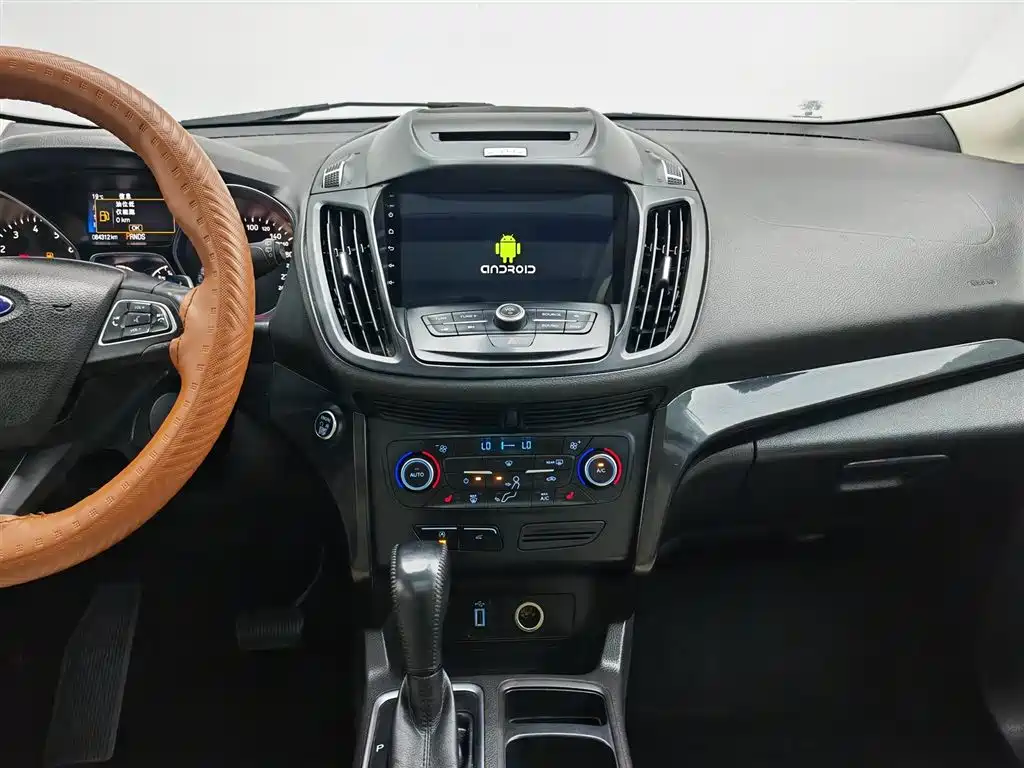 Ford Kuga 2017 EcoBoost 245 AWD Luxury фото 12