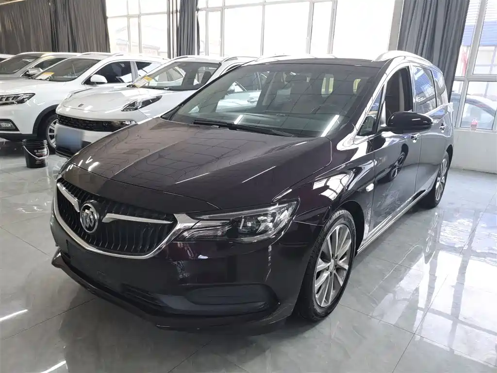 Buick GL6 2021 323T Mild Hybrid Connected Luxury