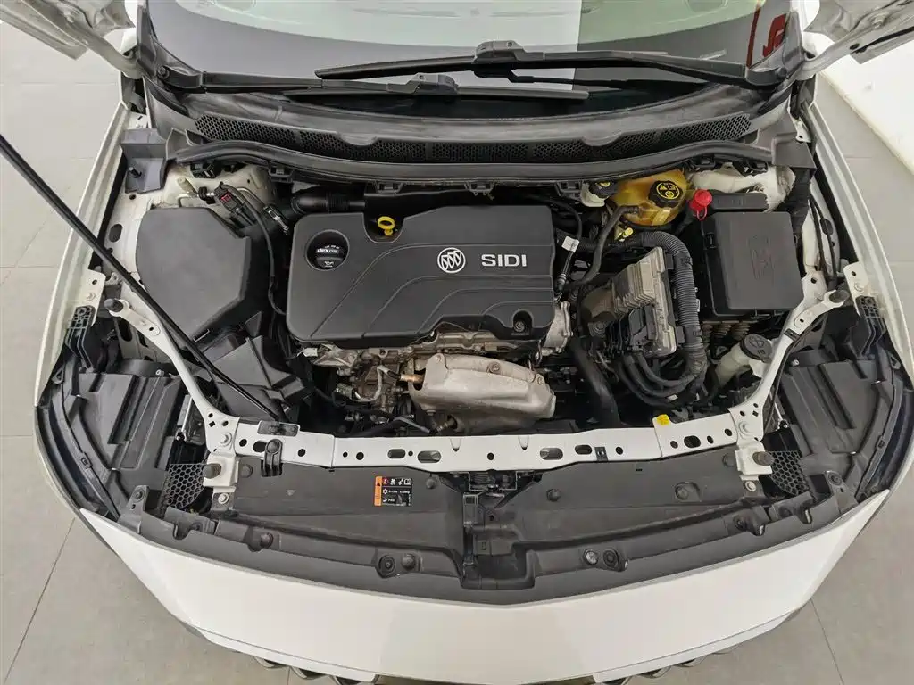 Buick Verano 2017 Sedan 15S Automatic Leading фото 6