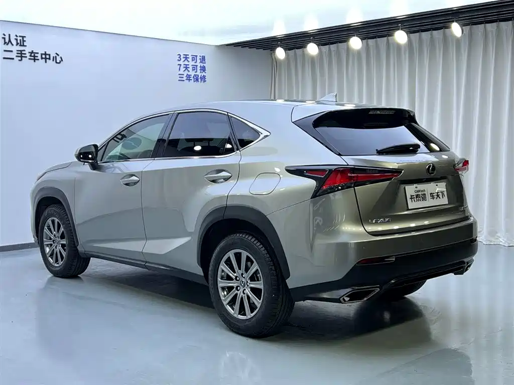 Lexus NX 2018 Model 300 FWD Fengxing Edition фото 5