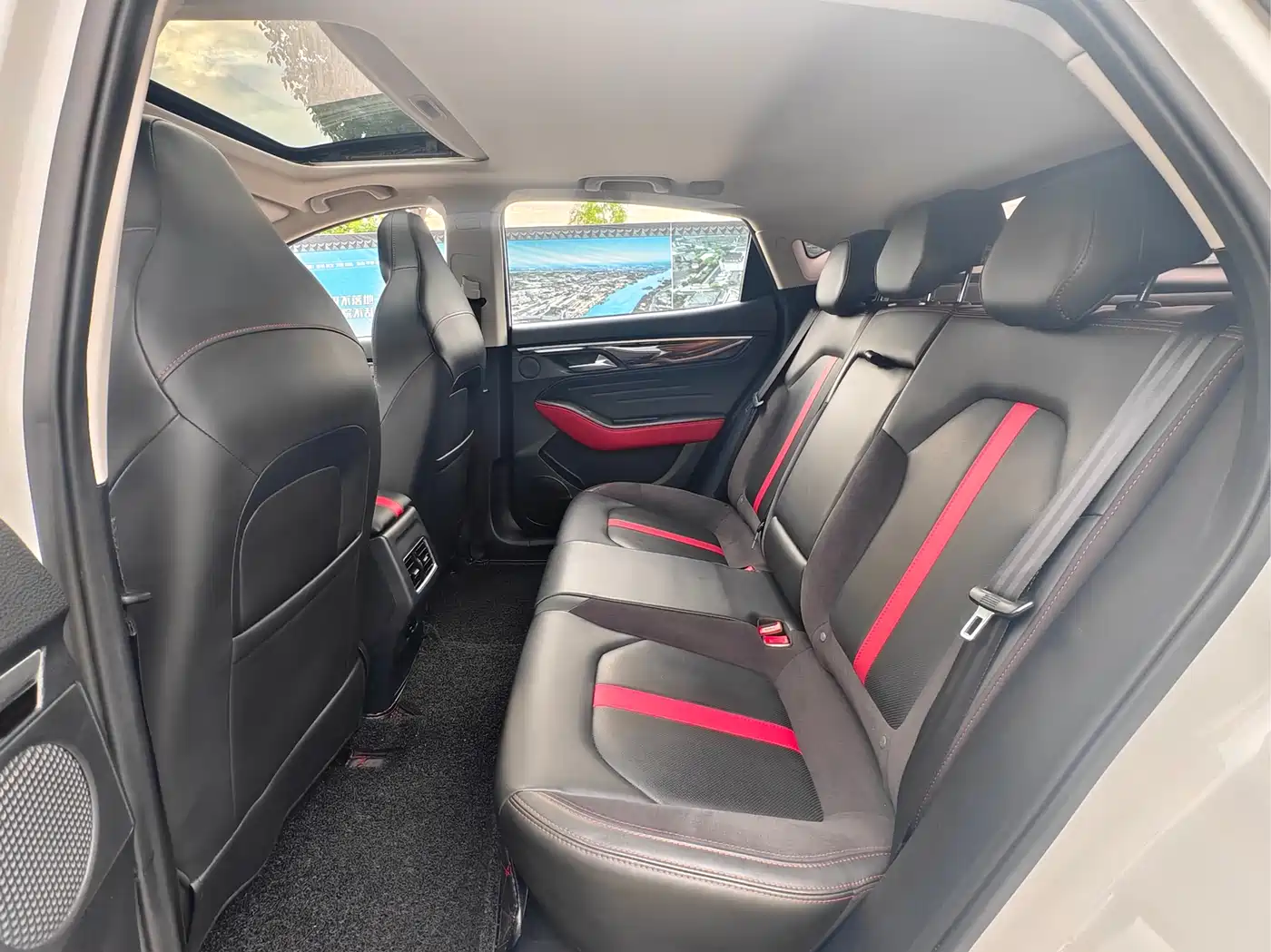 Sehol A5 2021 2021 1.5T CVT Premium Smart Connect