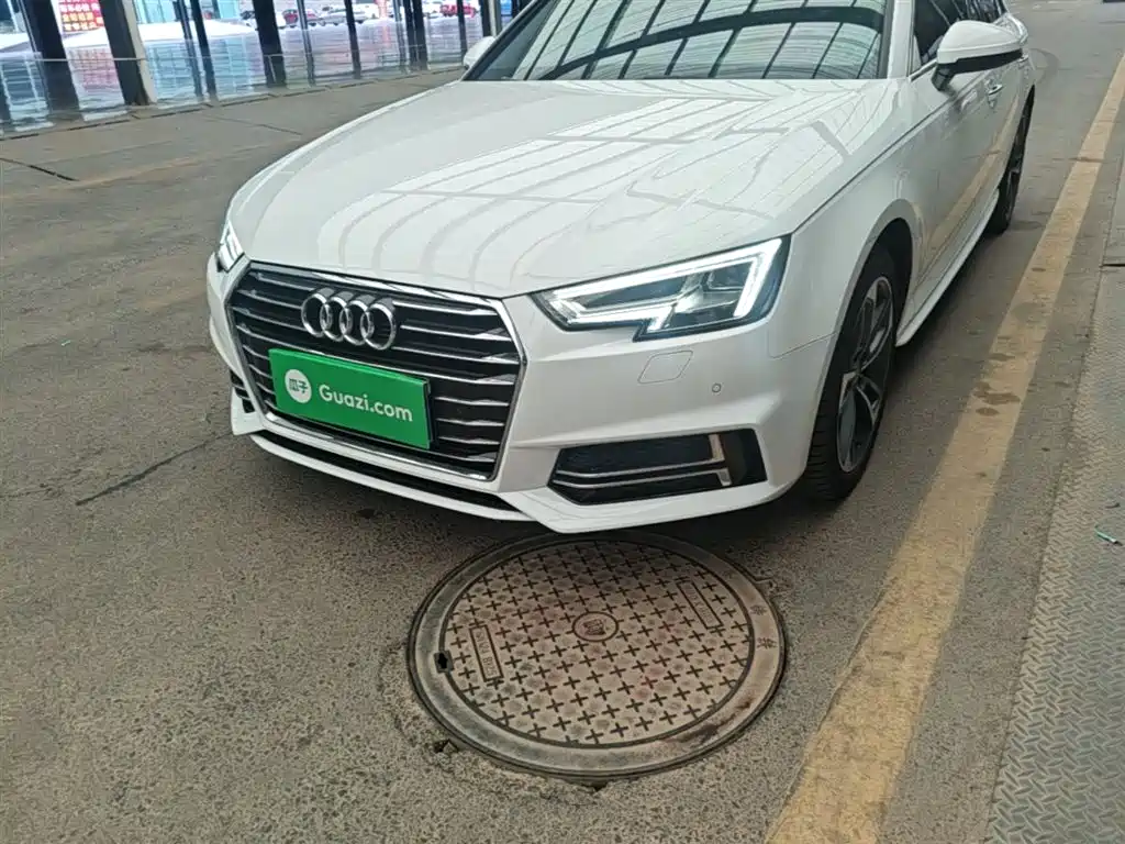 Audi A4L 2019 40 TFSI Progressive (China VI) фото 24