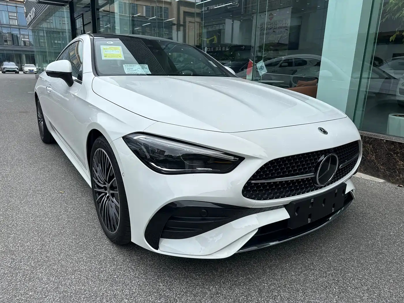 Mercedes-Benz CLE 2026 CLE 260 Coupe фото 3