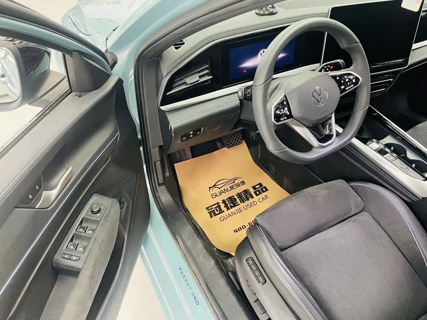 Volkswagen Passat 2025 Model Pro 380TSI Starlight Dragon Premium Edition фото 5