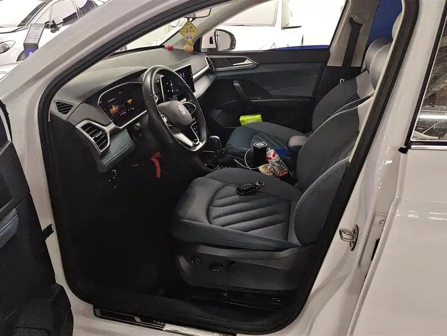 Volkswagen Tharu 2023 300TSI 2WD Bright Moon Edition фото 9