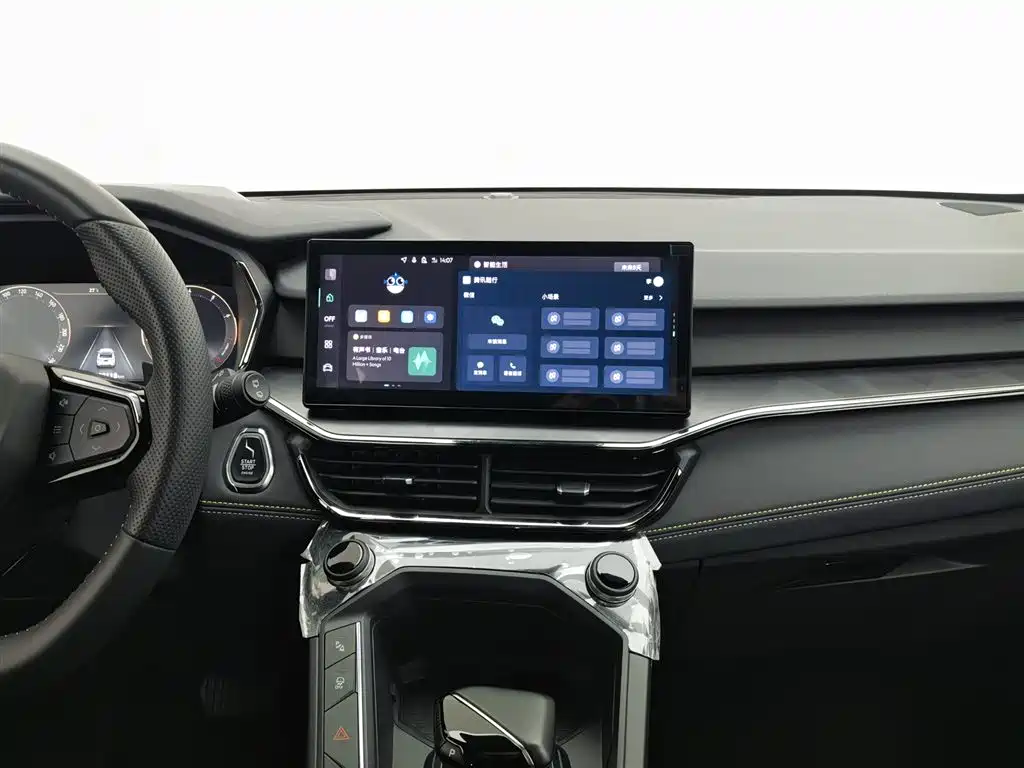 Lynk & Co 06 2023 Remix 1.5T Power Halo фото 12