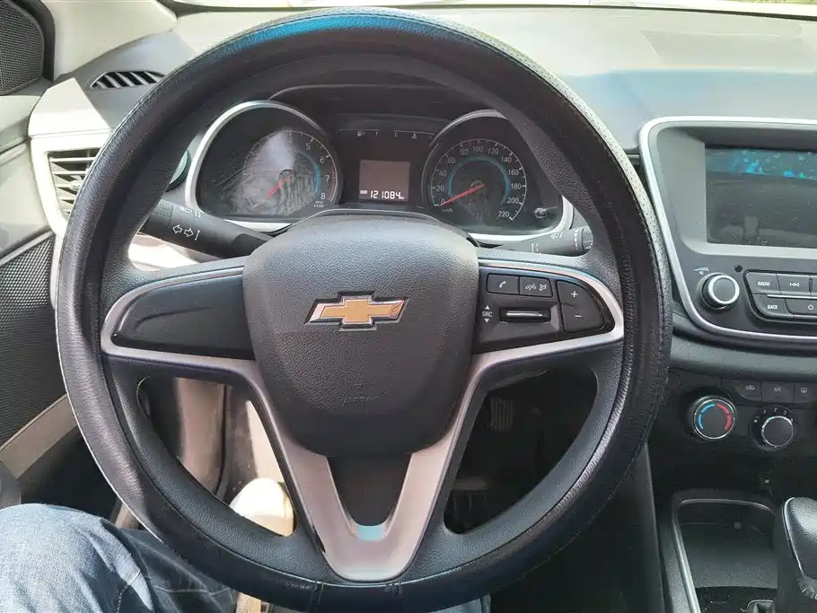Chevrolet Cavalier 2019 320 Automatic Joy Edition фото 15