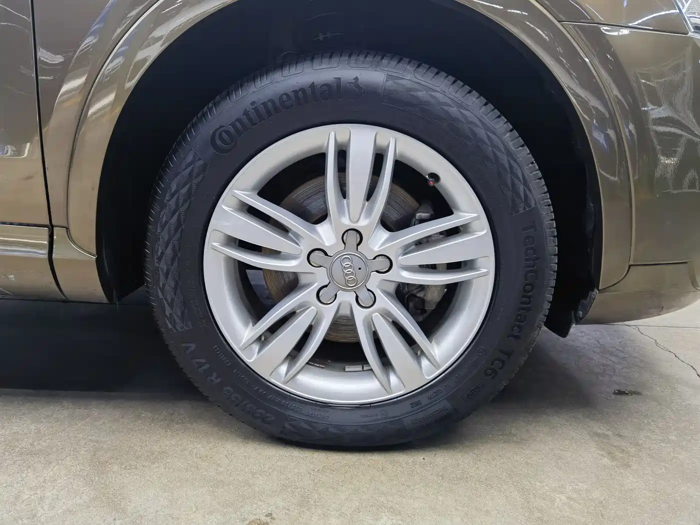 Audi Q3 2015 35 TFSI Comfort фото 16