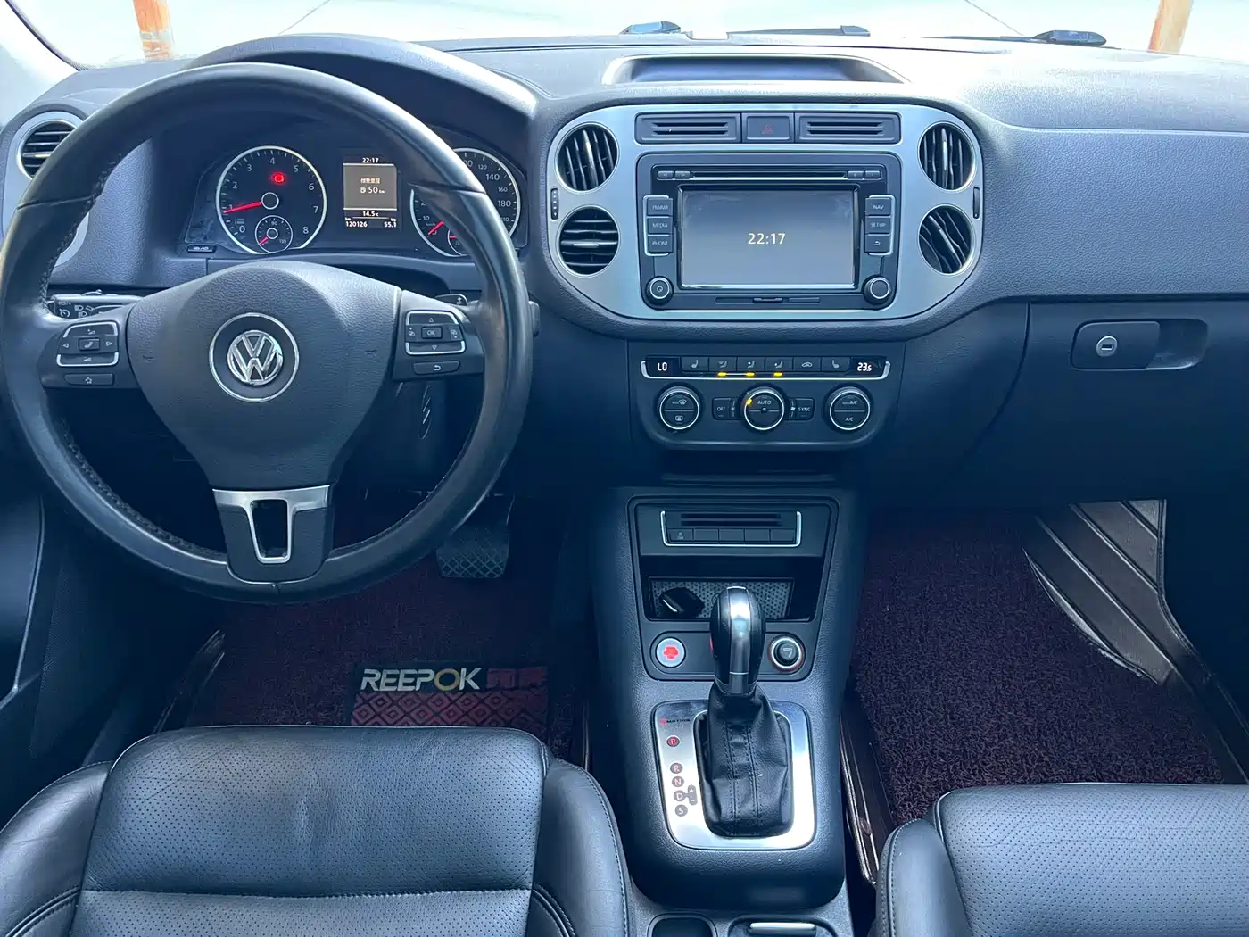 Volkswagen Tiguan 2013 1.8TSI Auto 4WD Luxury фото 14