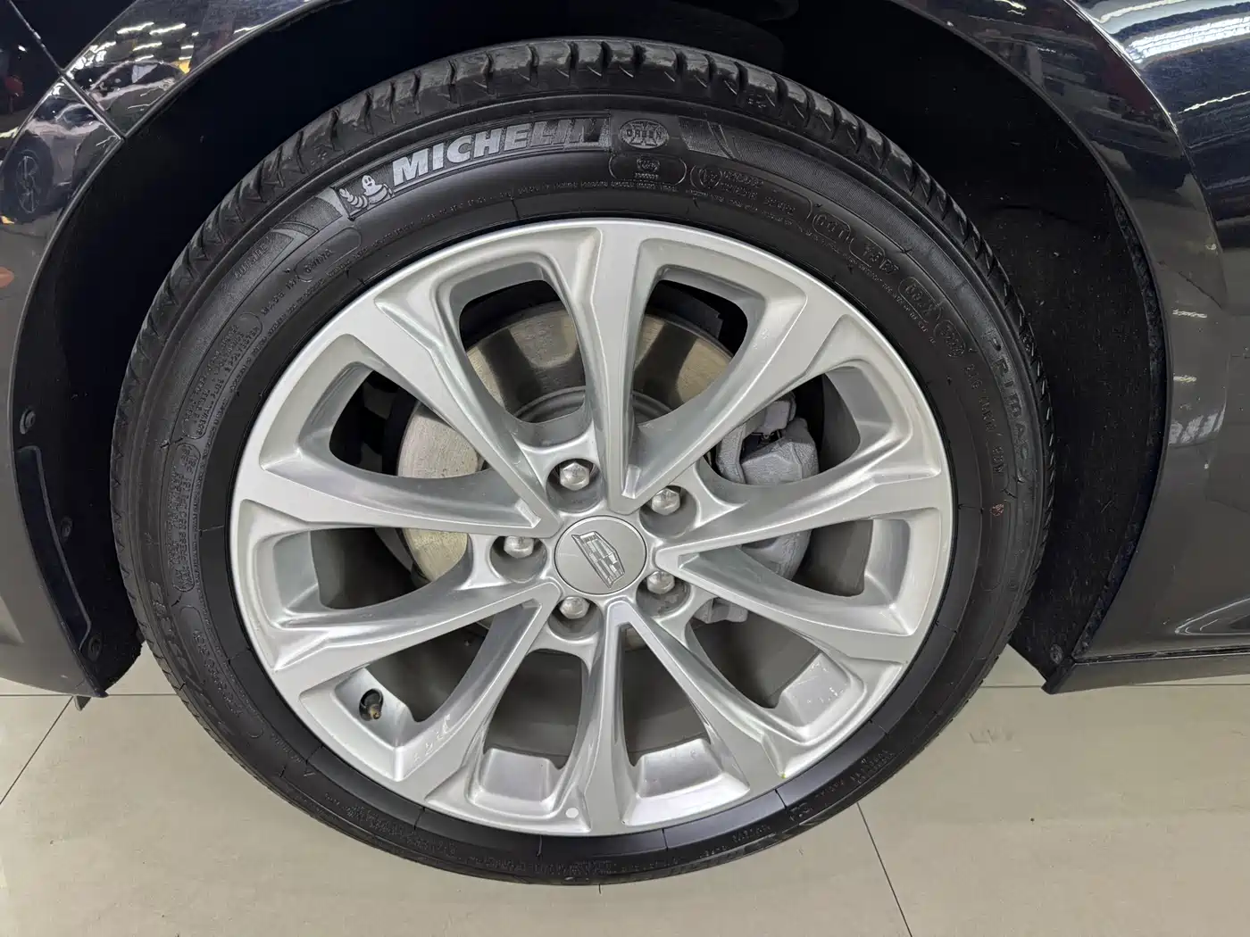 Cadillac CT5 2022 28T Luxury Edition фото 4