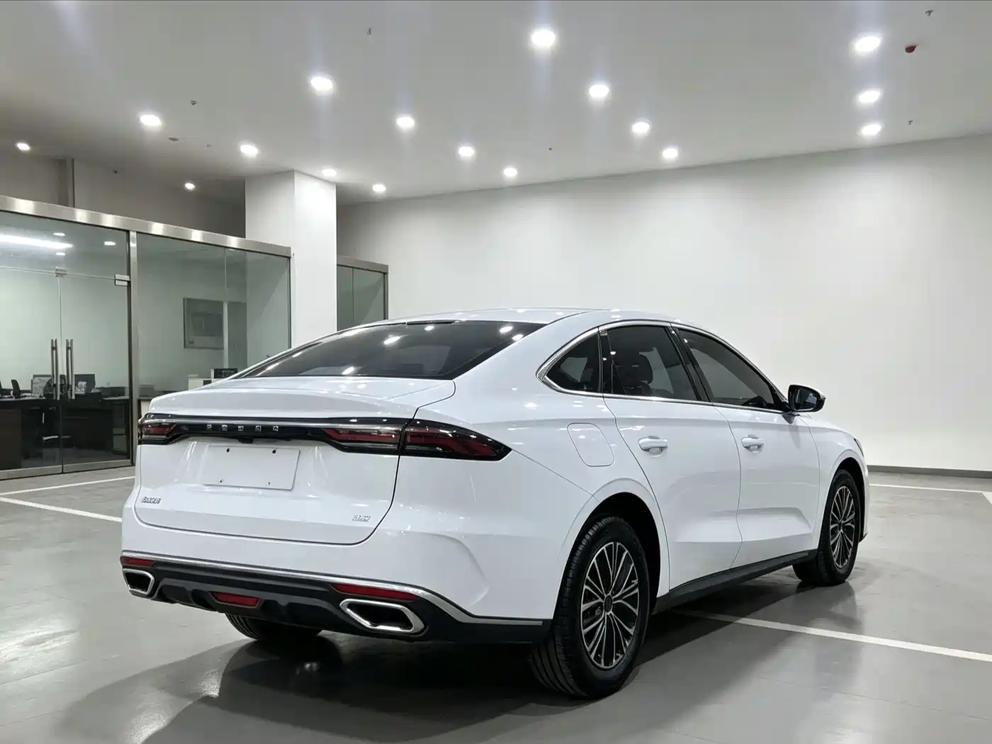 Geely Emgrand 2026 2026 Model Fifth Generation Manual Base Version