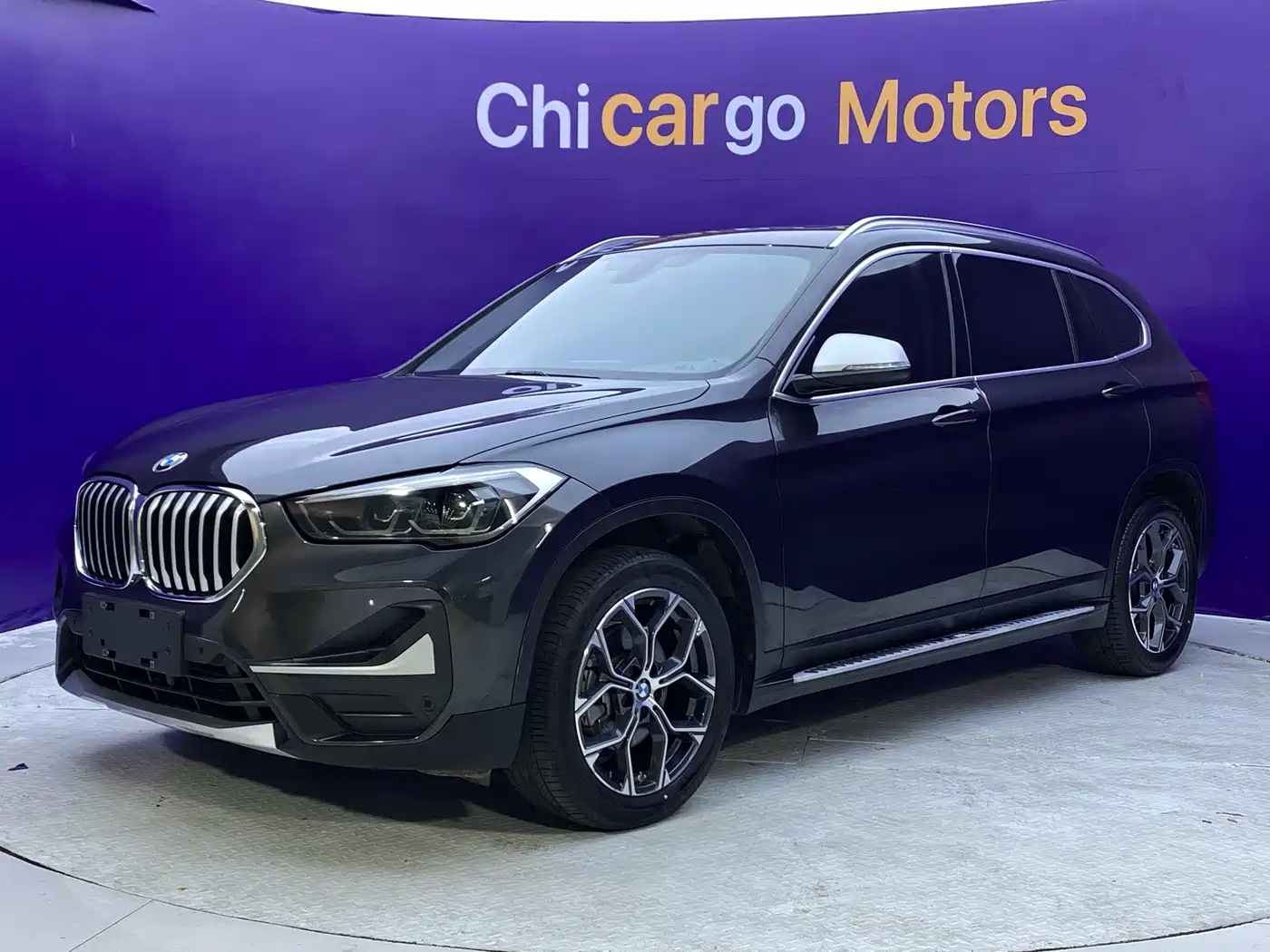  BMW BMW X1 2021 Facelift sDrive20Li Premium
