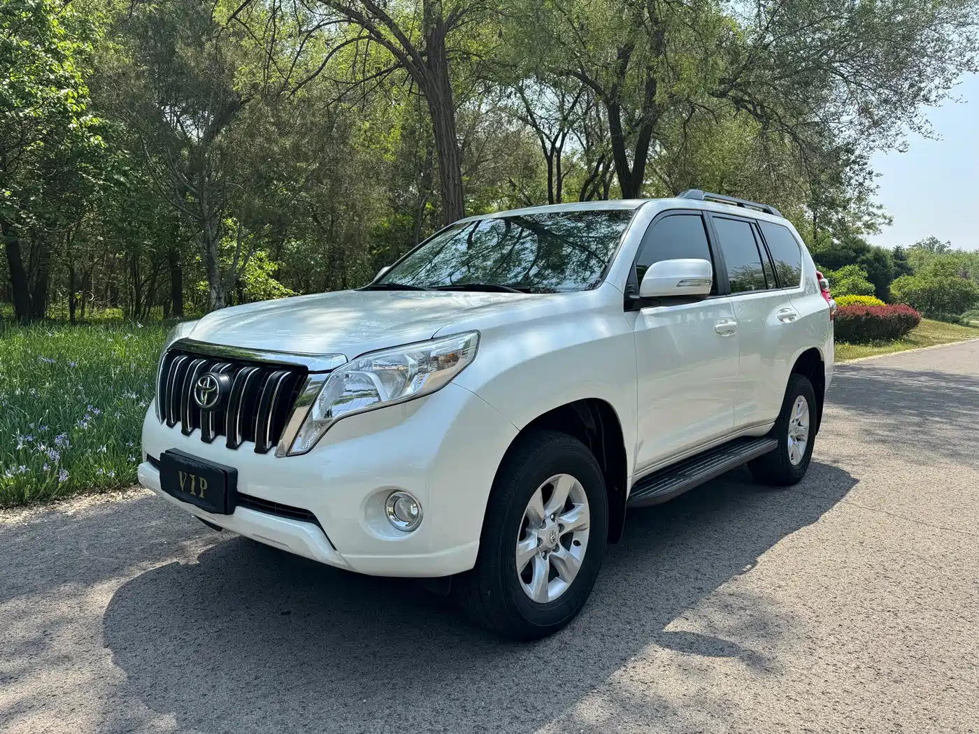 Toyota Prado 2016 2.7L Auto Standard Edition фото 2